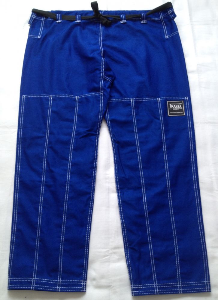 calça azul royal